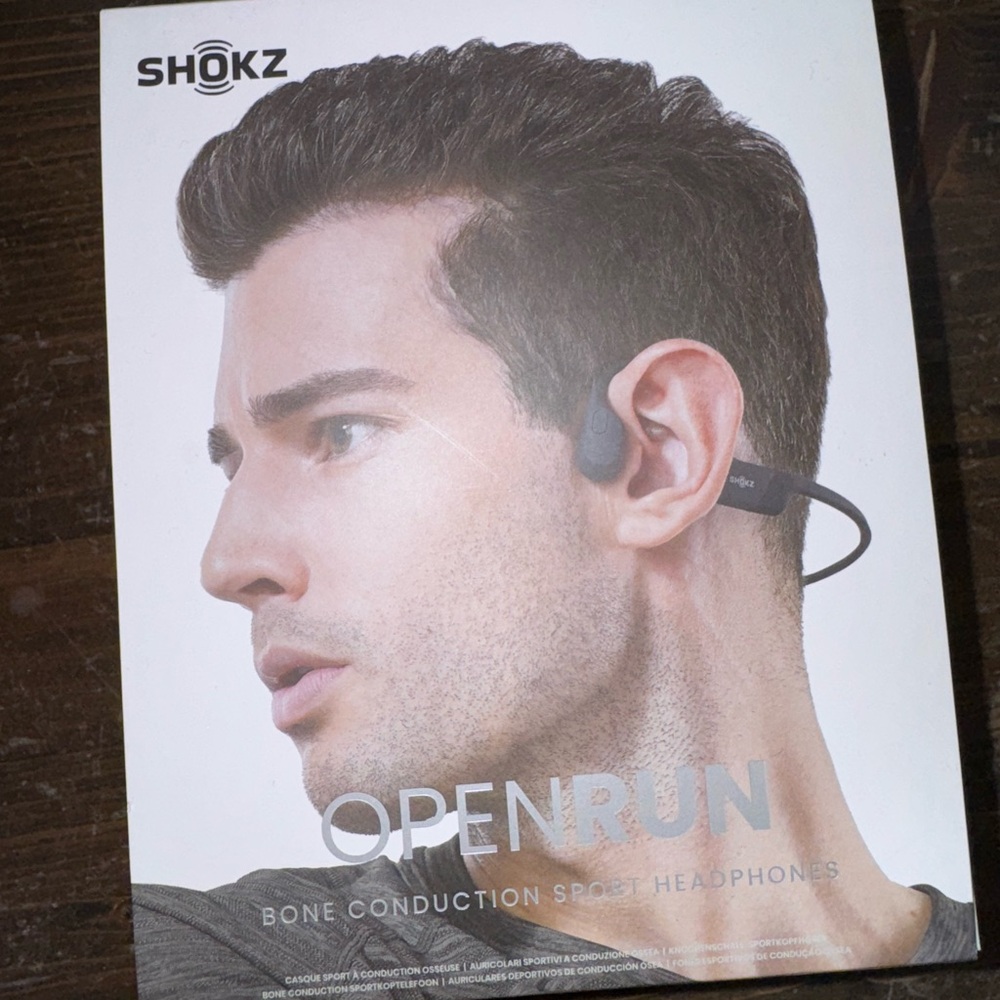 Black Over-Ear Headphones with Premium Sound